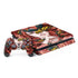 Gothic Woman and Death Moth Butterflies by Sarah Richter PlayStation PS4 Skins